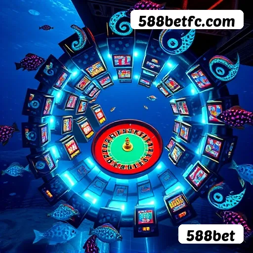 Vantagens APK mobile 588bet Brasil