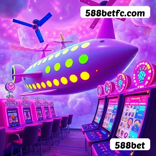 Notificações push 588bet app