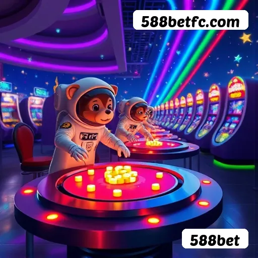 Modo offline 588bet app